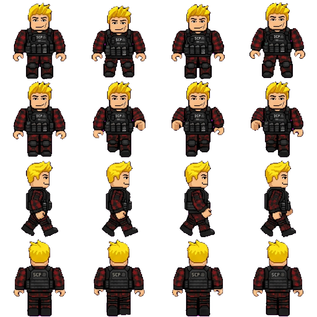Dandulaaaaaaaa movement sprite
