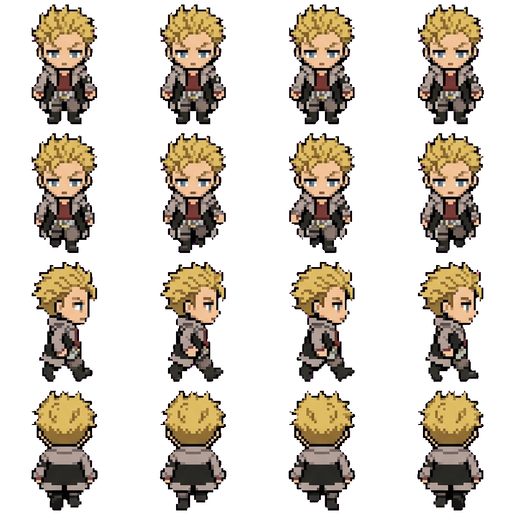 Enjin movement sprite