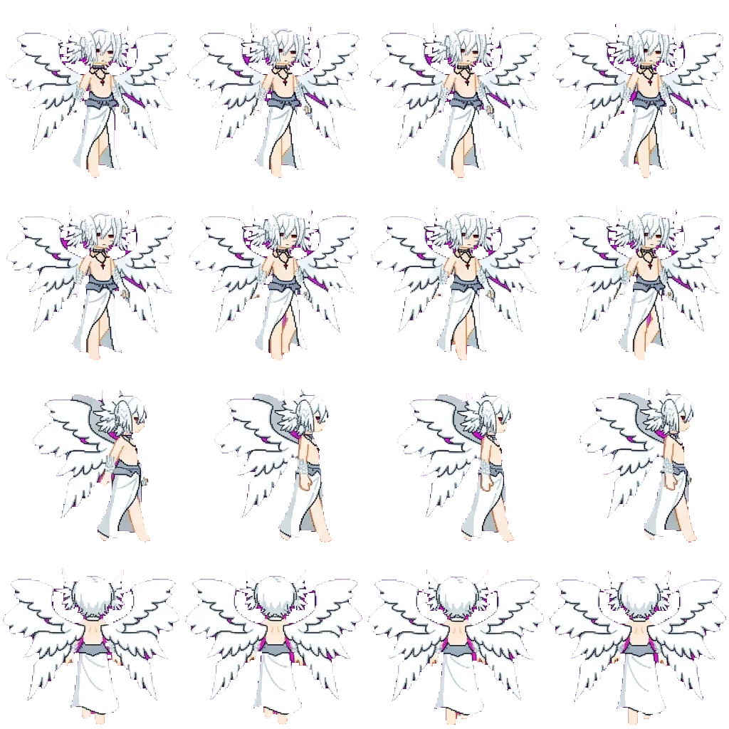 Rafayel movement sprite