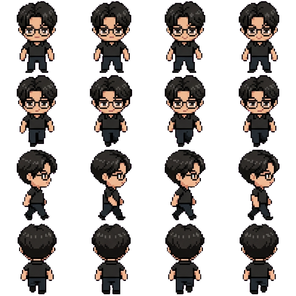 mingyu movement sprite