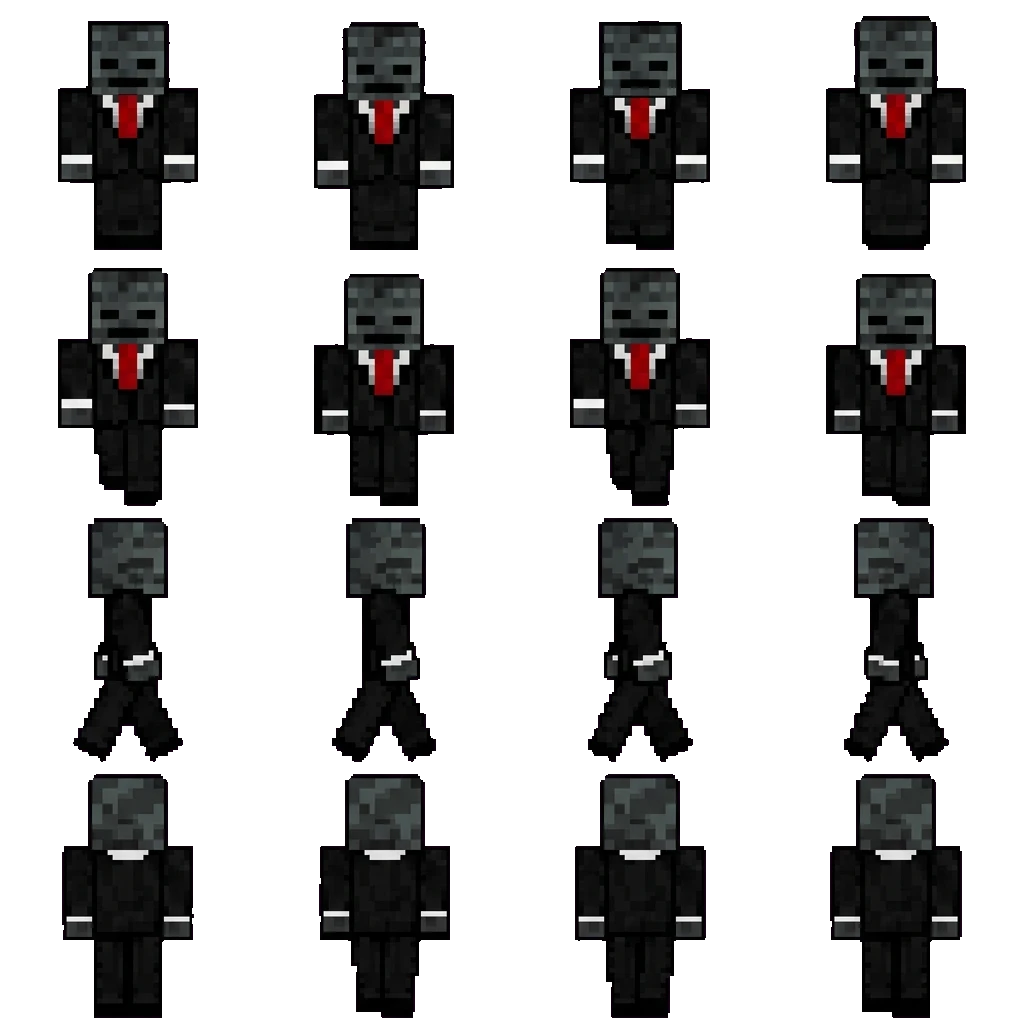 Grox movement sprite