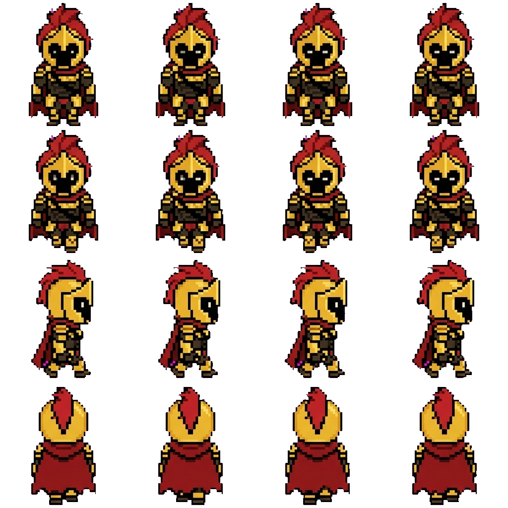 D3rlord3 movement sprite