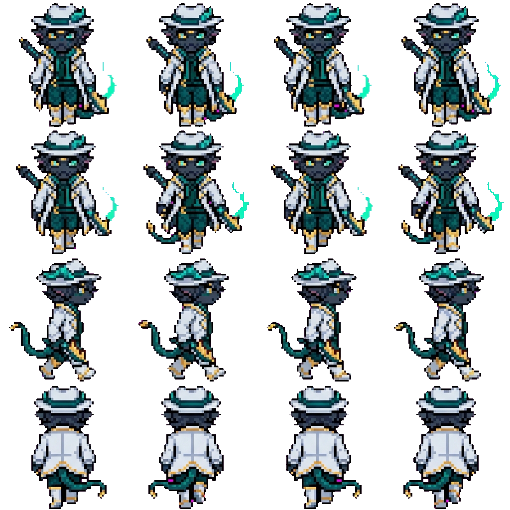 SCYTHE movement sprite