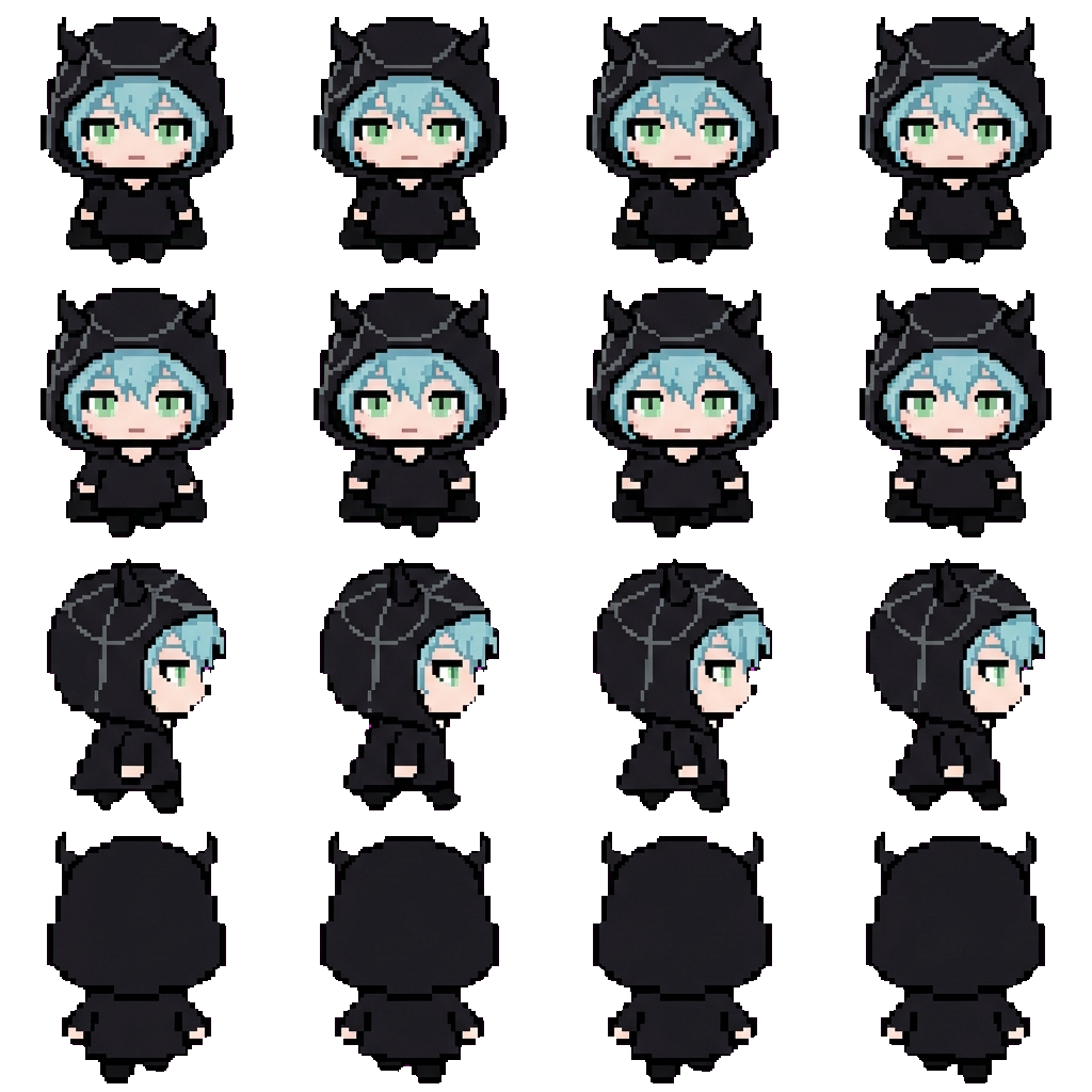 Till movement sprite