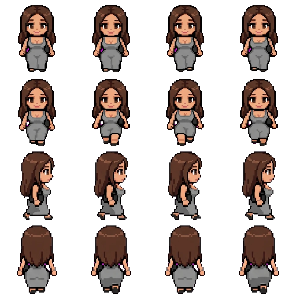 Rema movement sprite