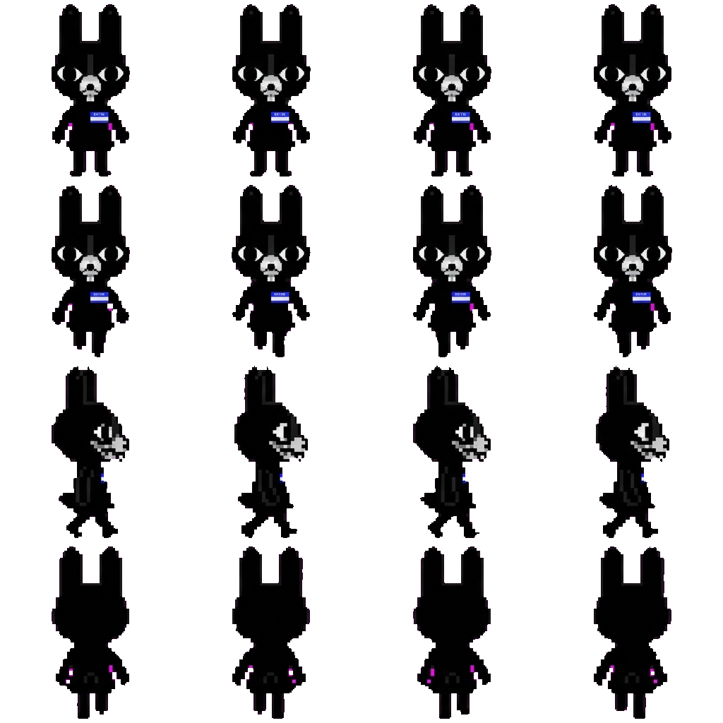 Ratthew movement sprite