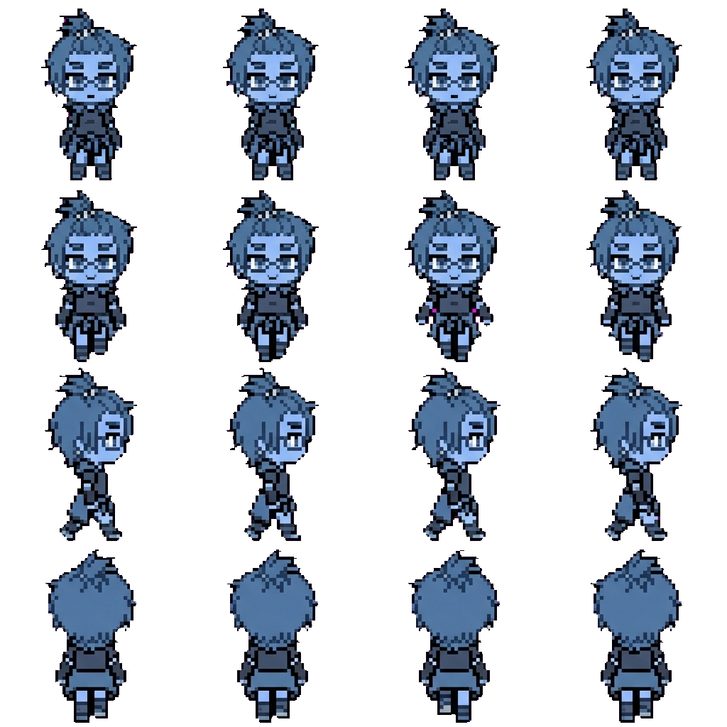 Айс movement sprite