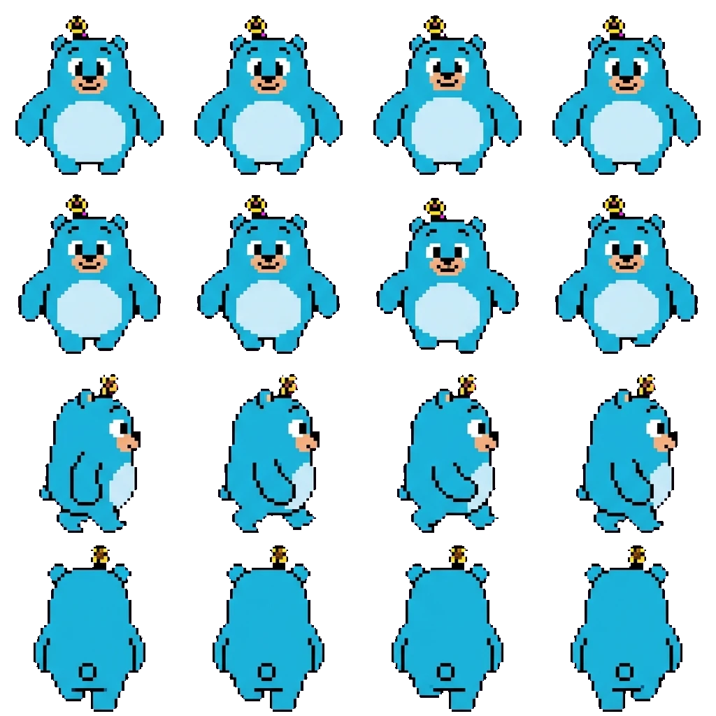 5.0.5!! movement sprite