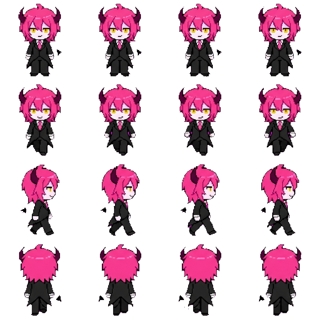 Malberry movement sprite