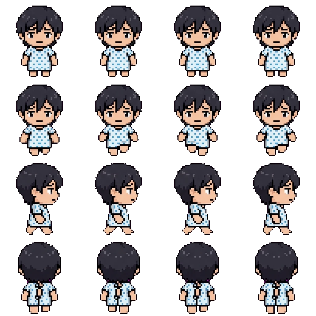 Ian movement sprite