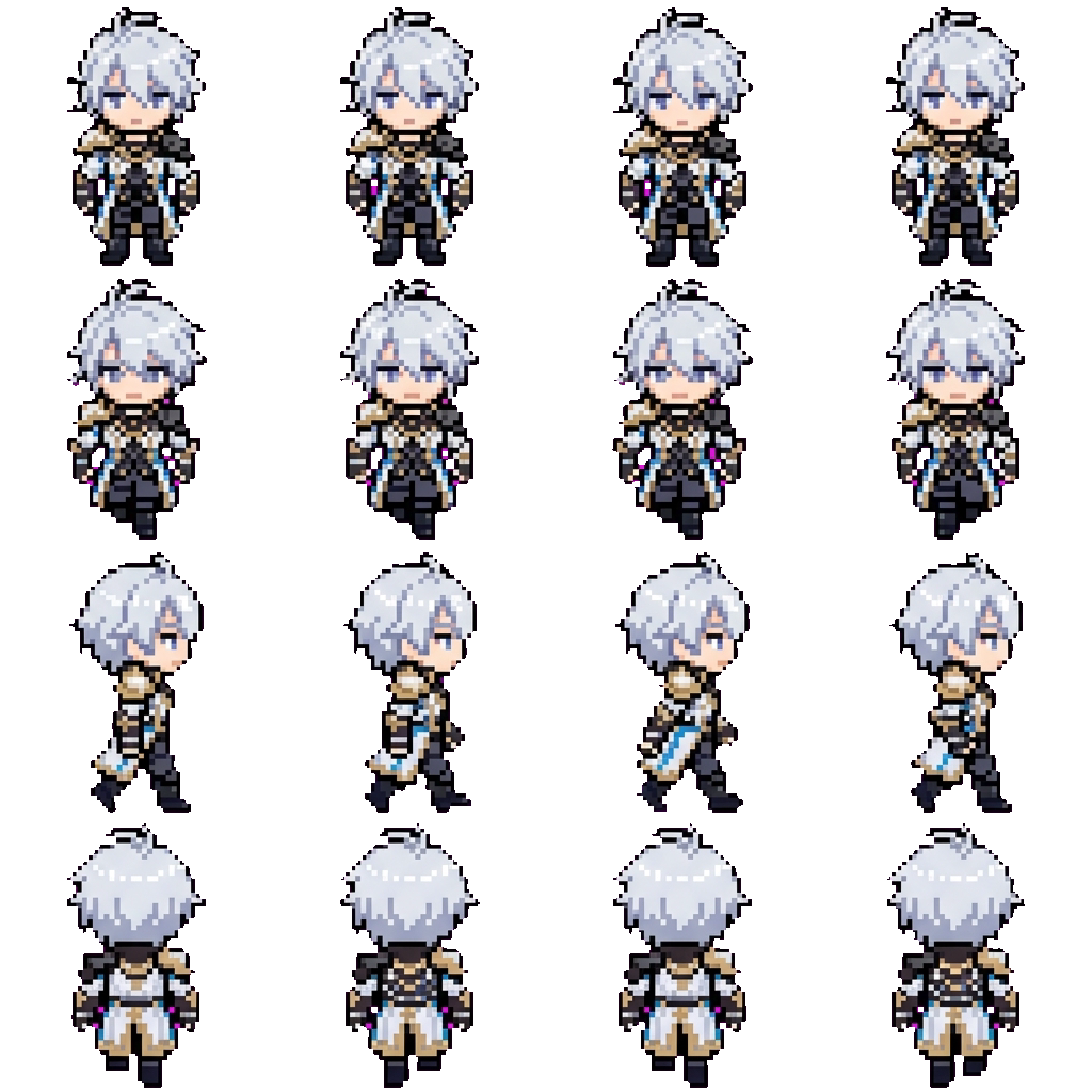 Phainon movement sprite