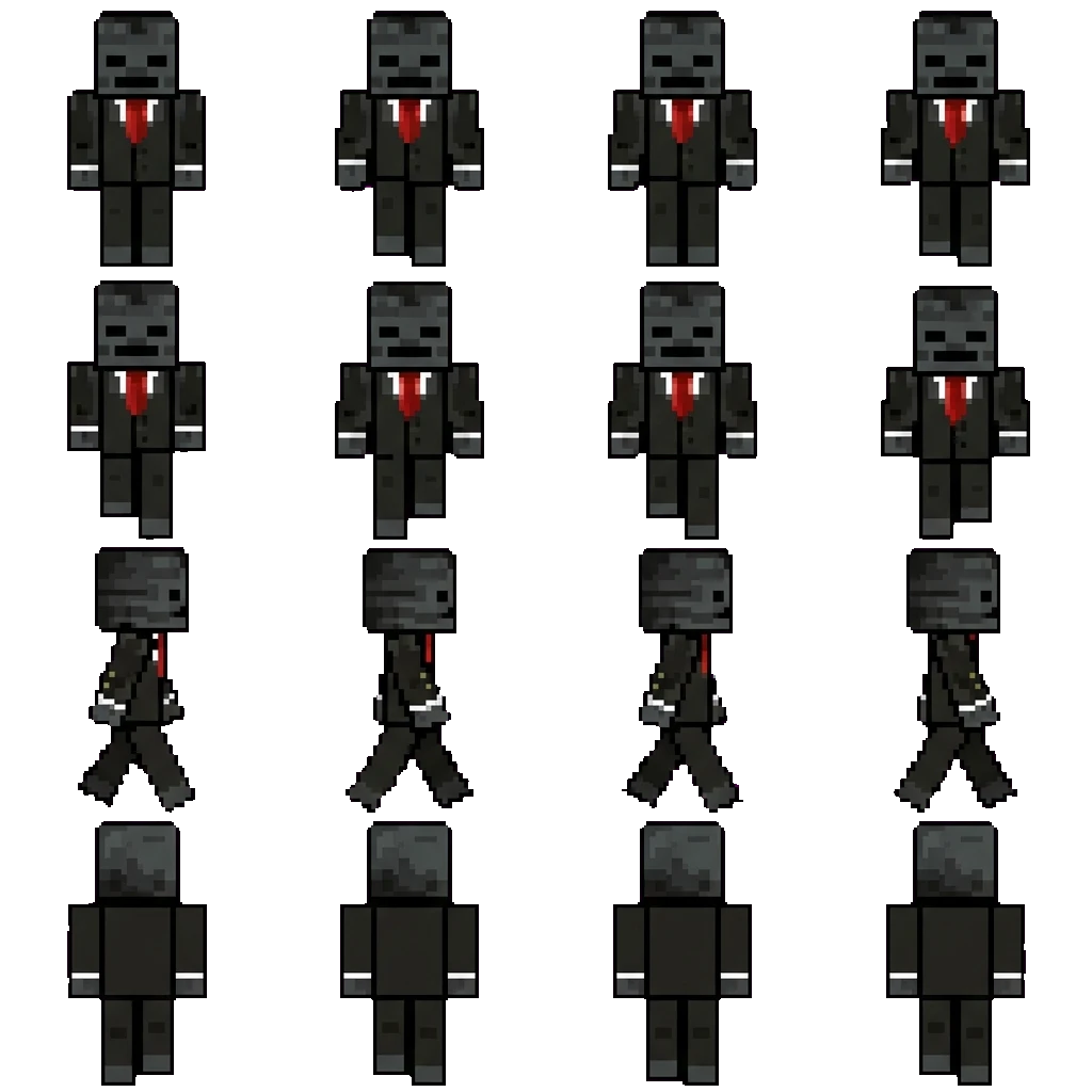 Grox movement sprite