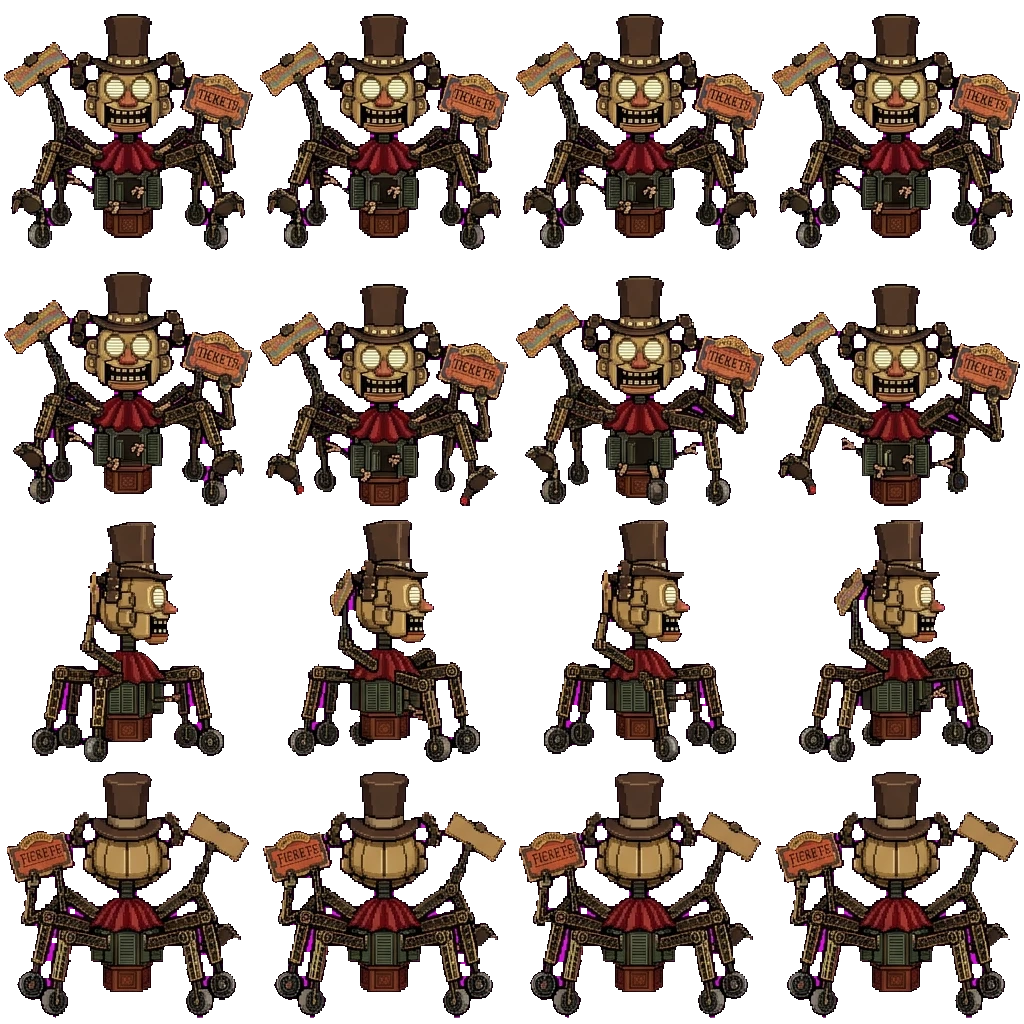 Bigtop movement sprite