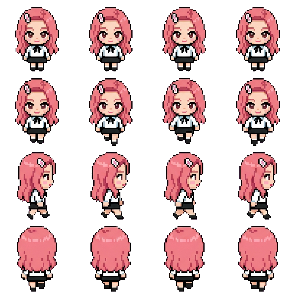 𝖪𝗒𝖺ㅤㅤㅤ♡ movement sprite