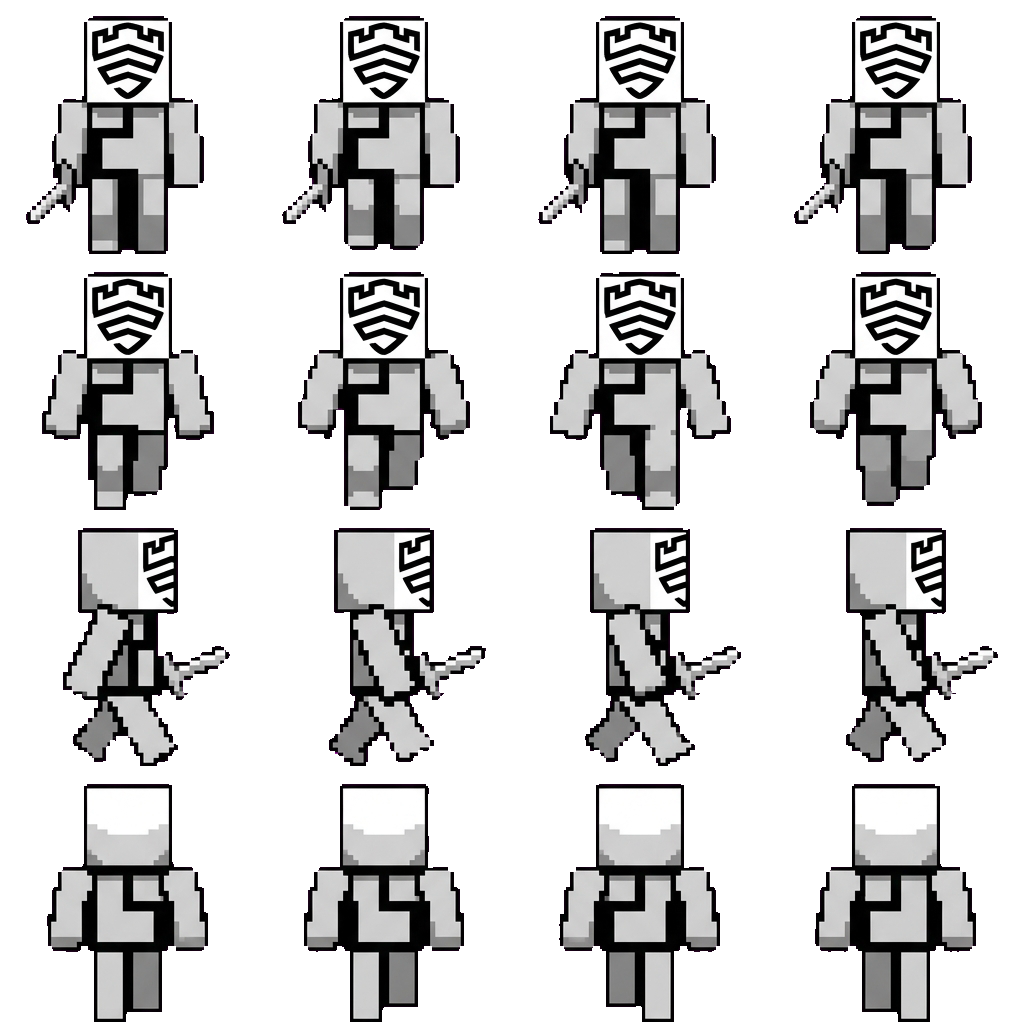 Knox Guy movement sprite
