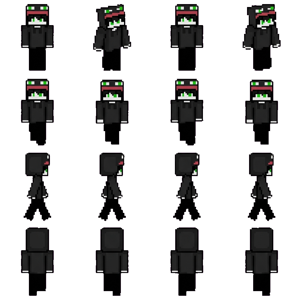 ThatMob movement sprite