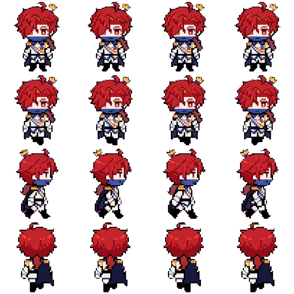 Netherlands movement sprite