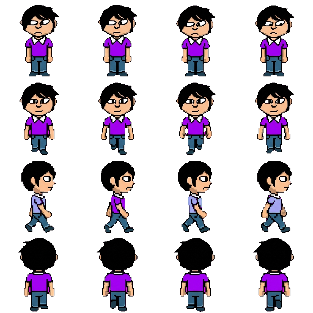 Eduardo movement sprite