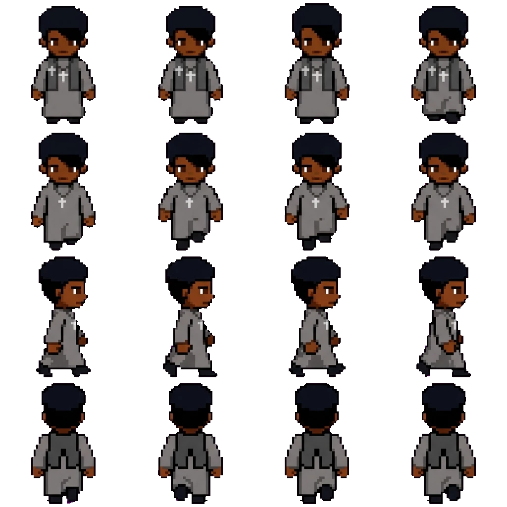 Max movement sprite