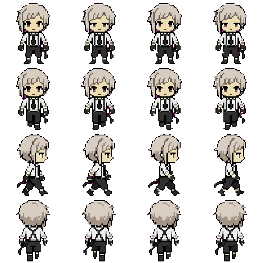 اتسوشي movement sprite