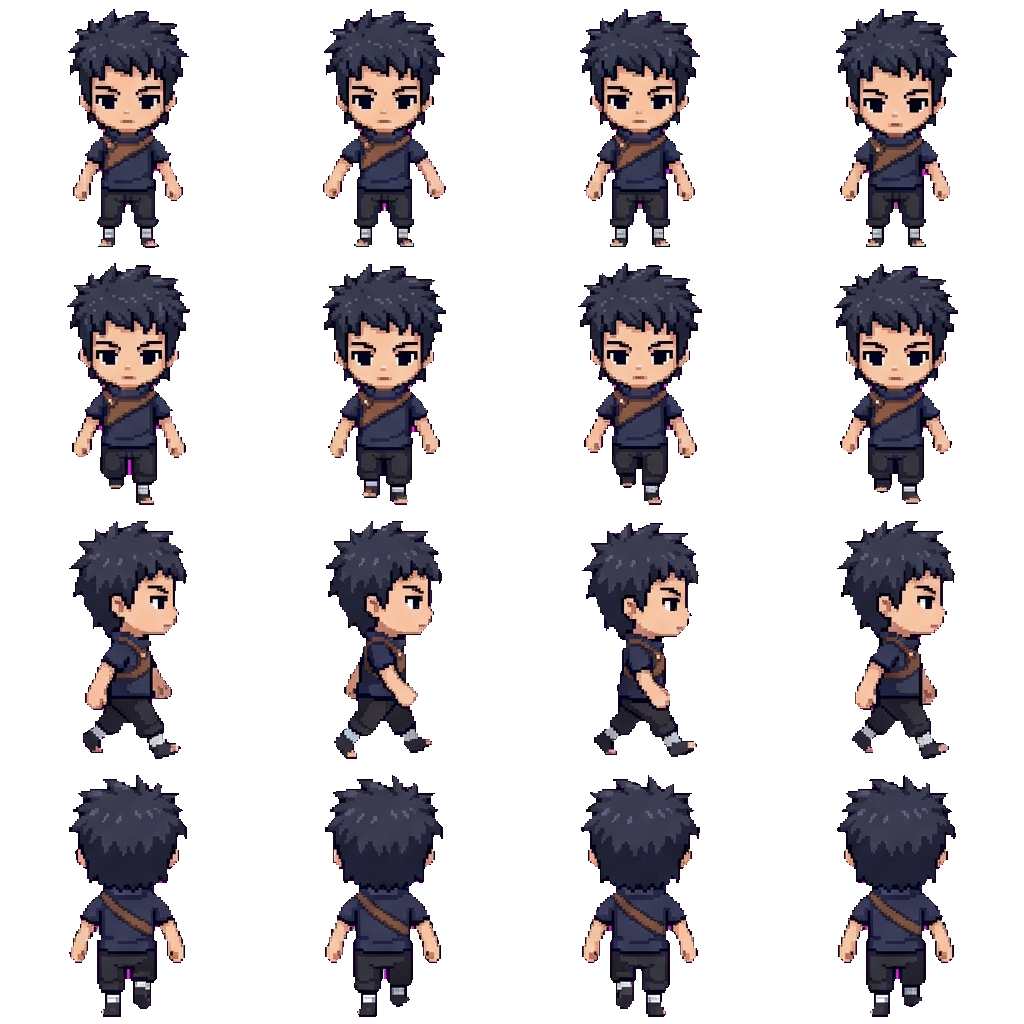 Shisui movement sprite