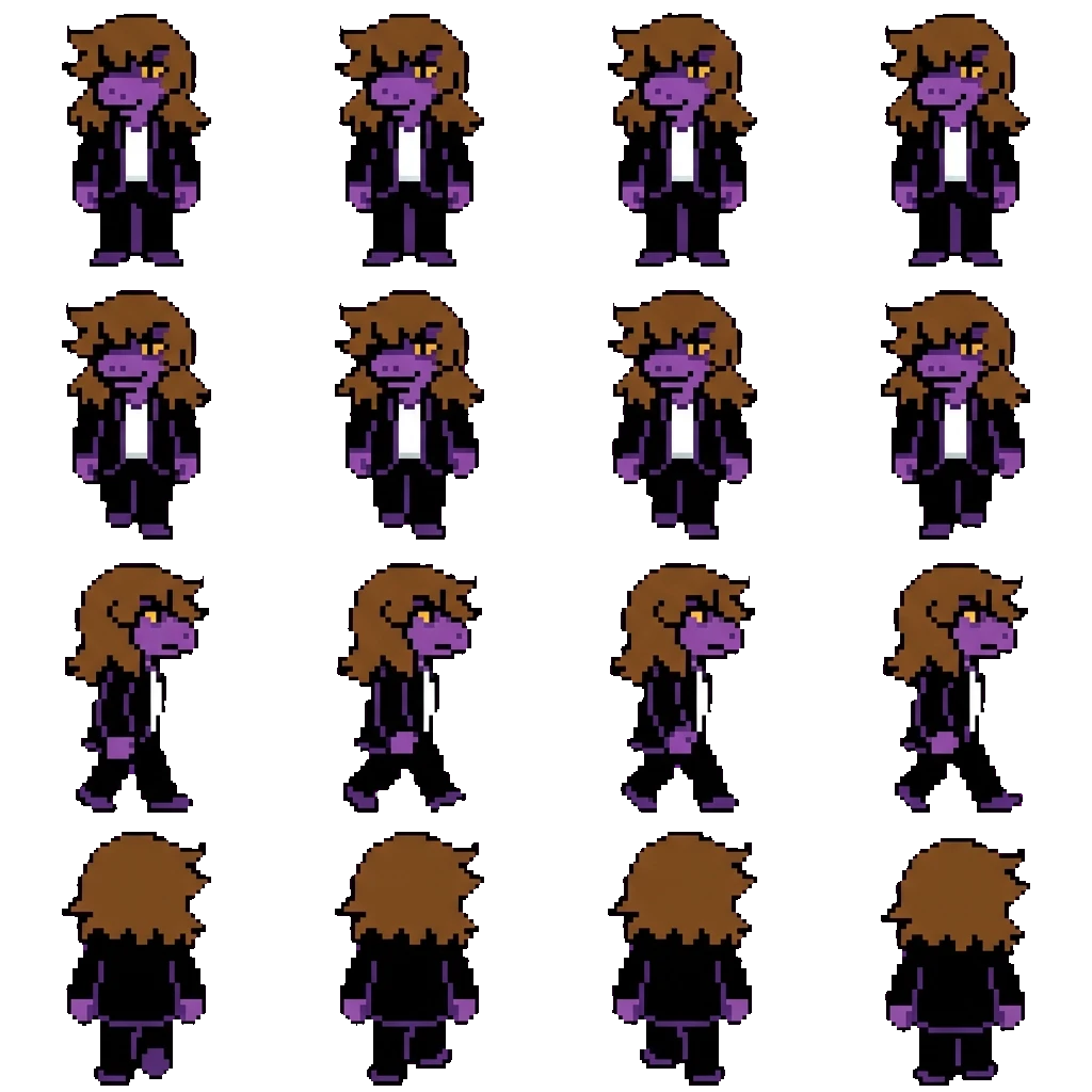 Susie?? movement sprite