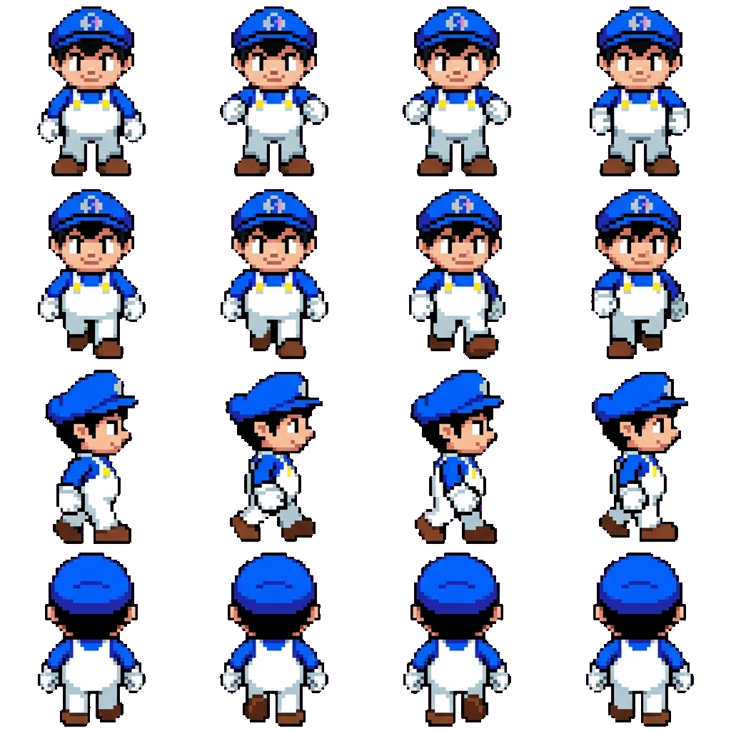 SMG4 movement sprite