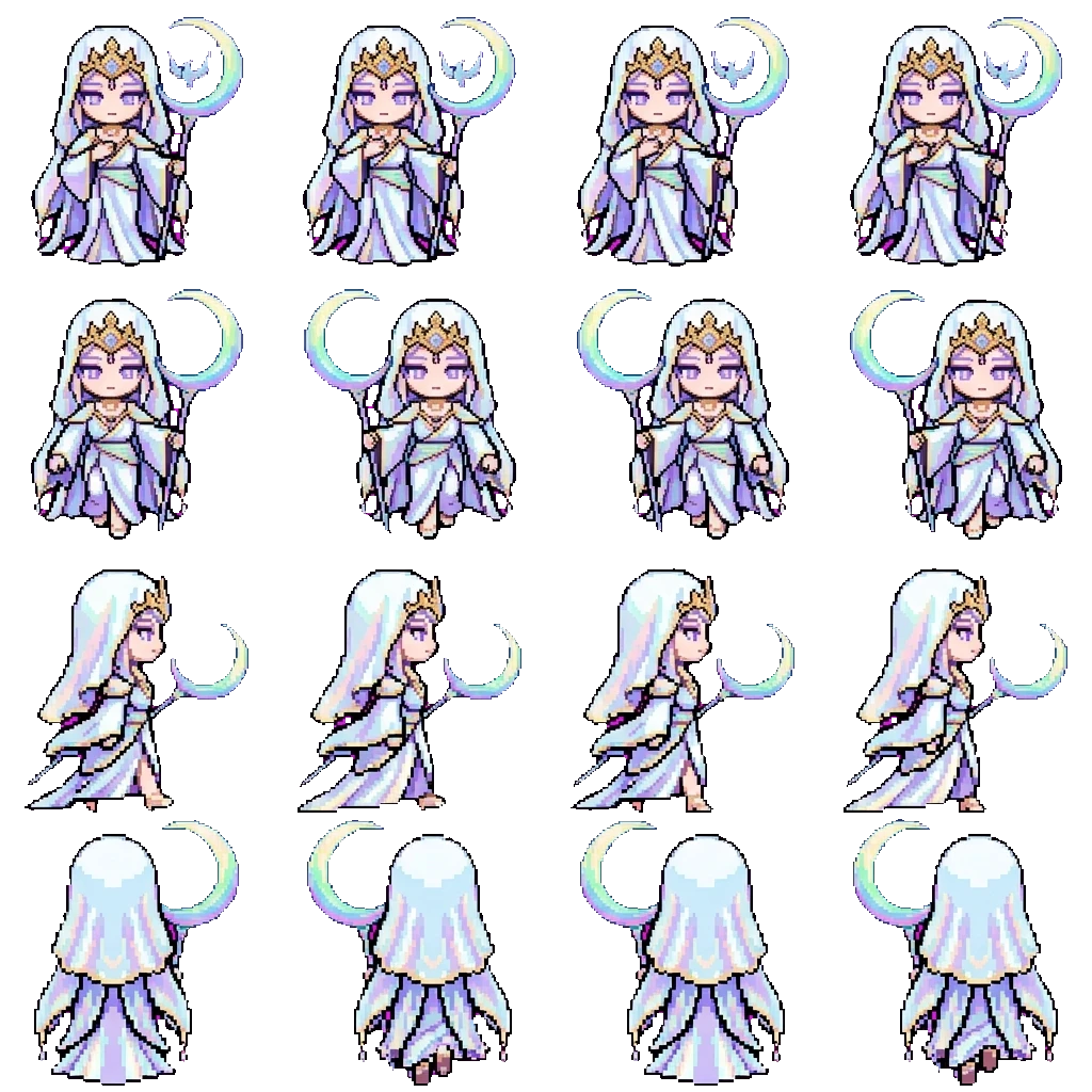 The Watcher movement sprite