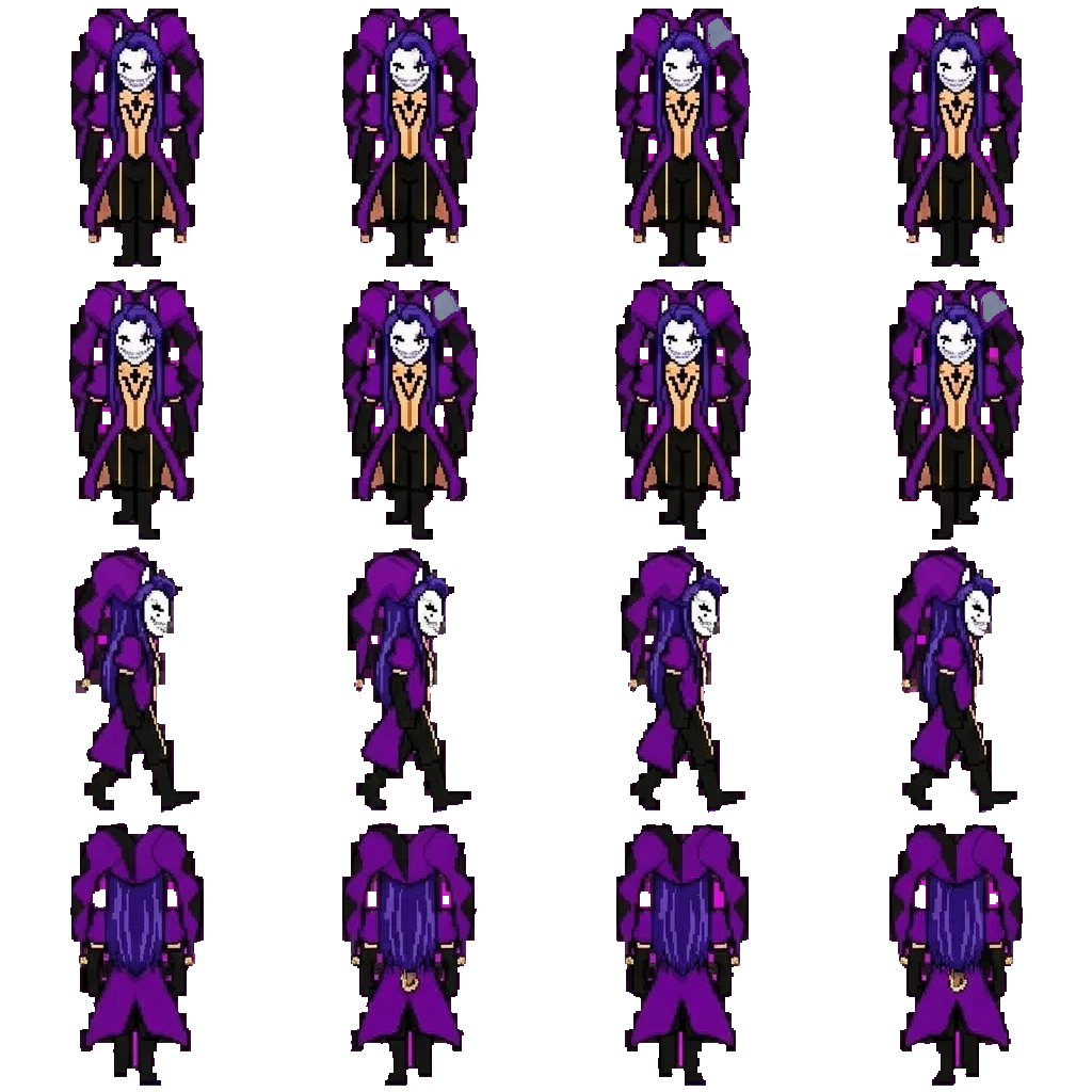 jester movement sprite