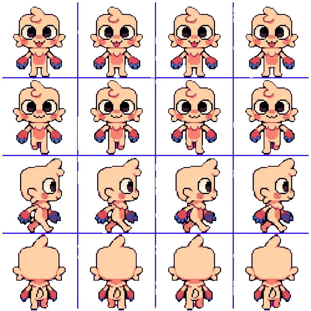 Goob! movement sprite