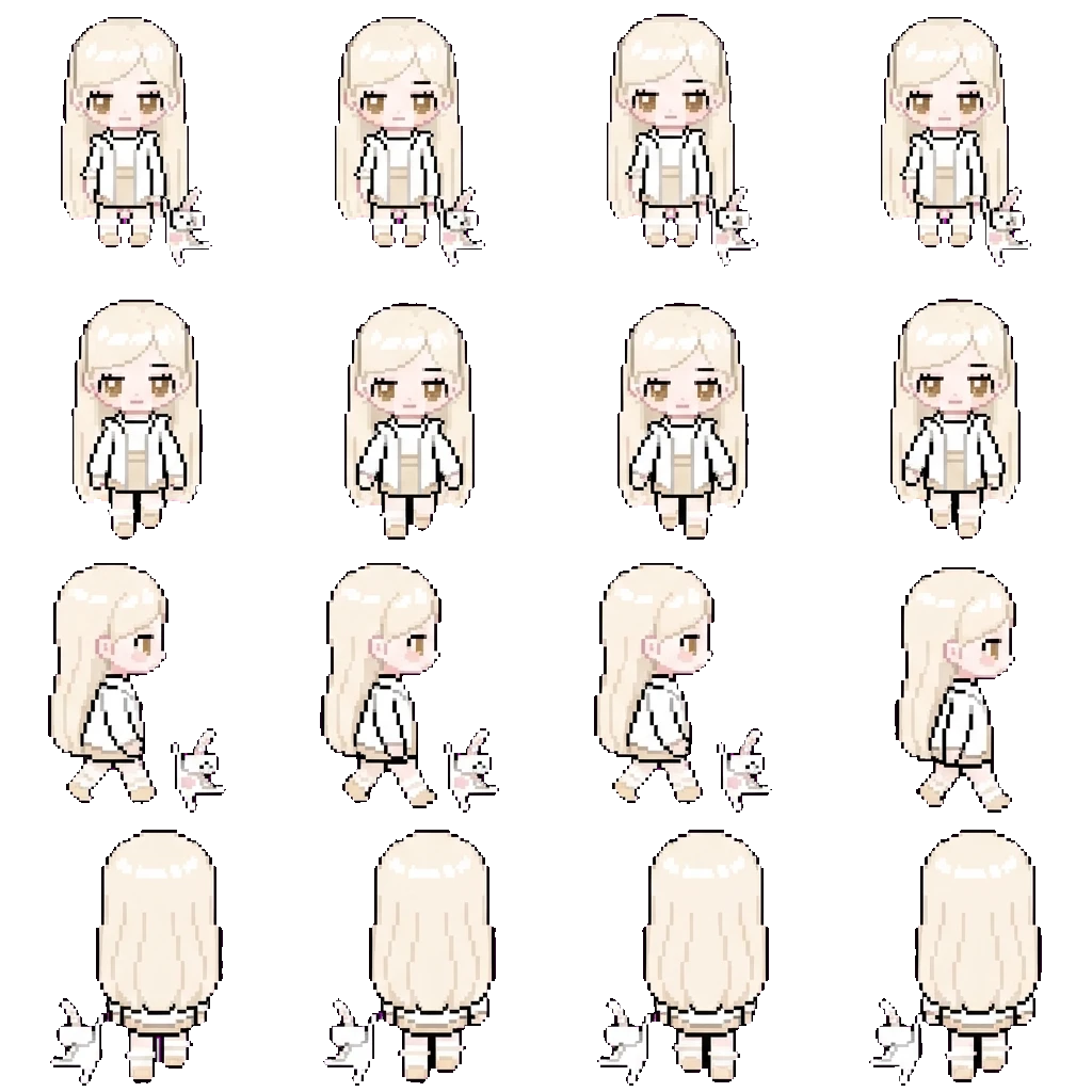 Stellaa;) movement sprite