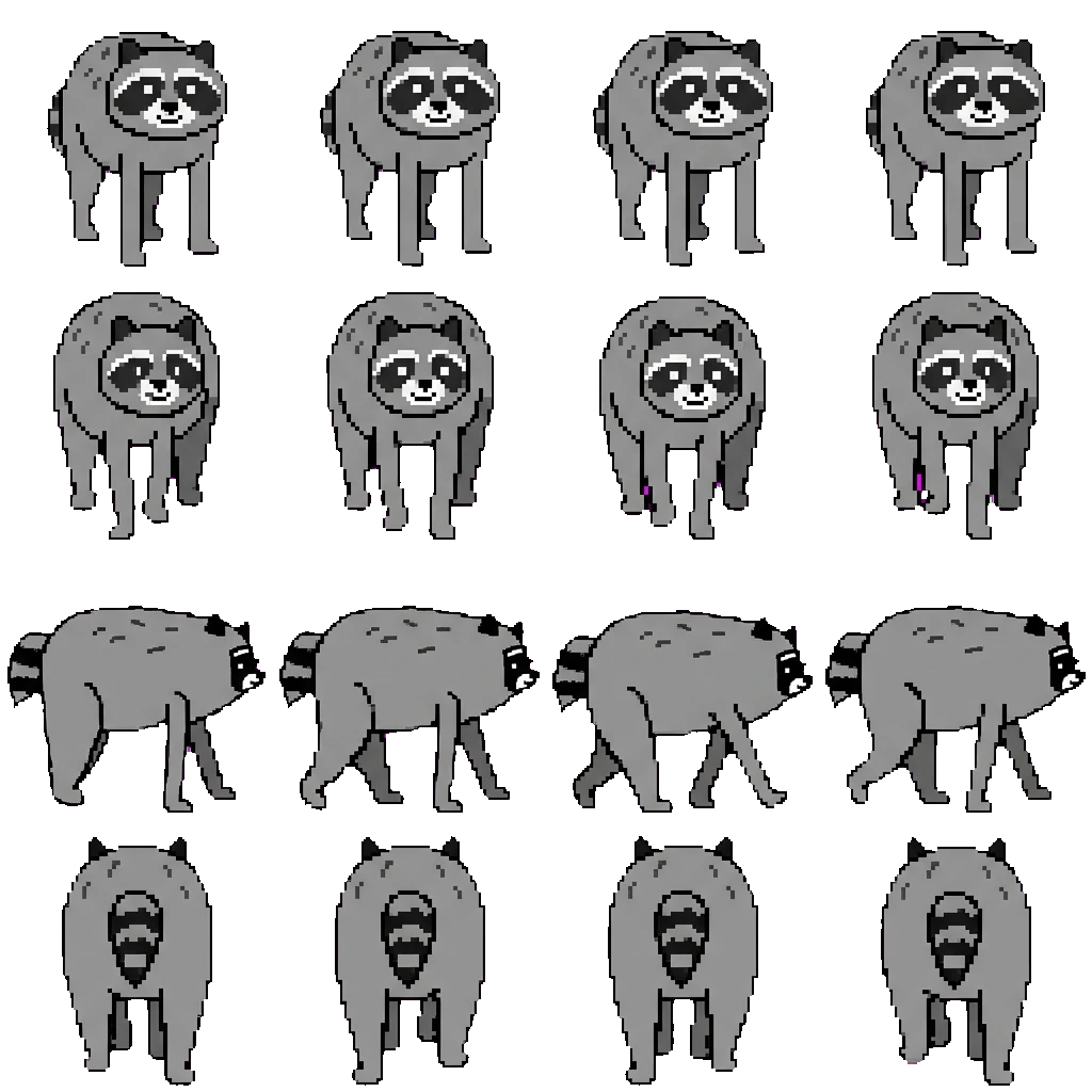 Jimothy movement sprite