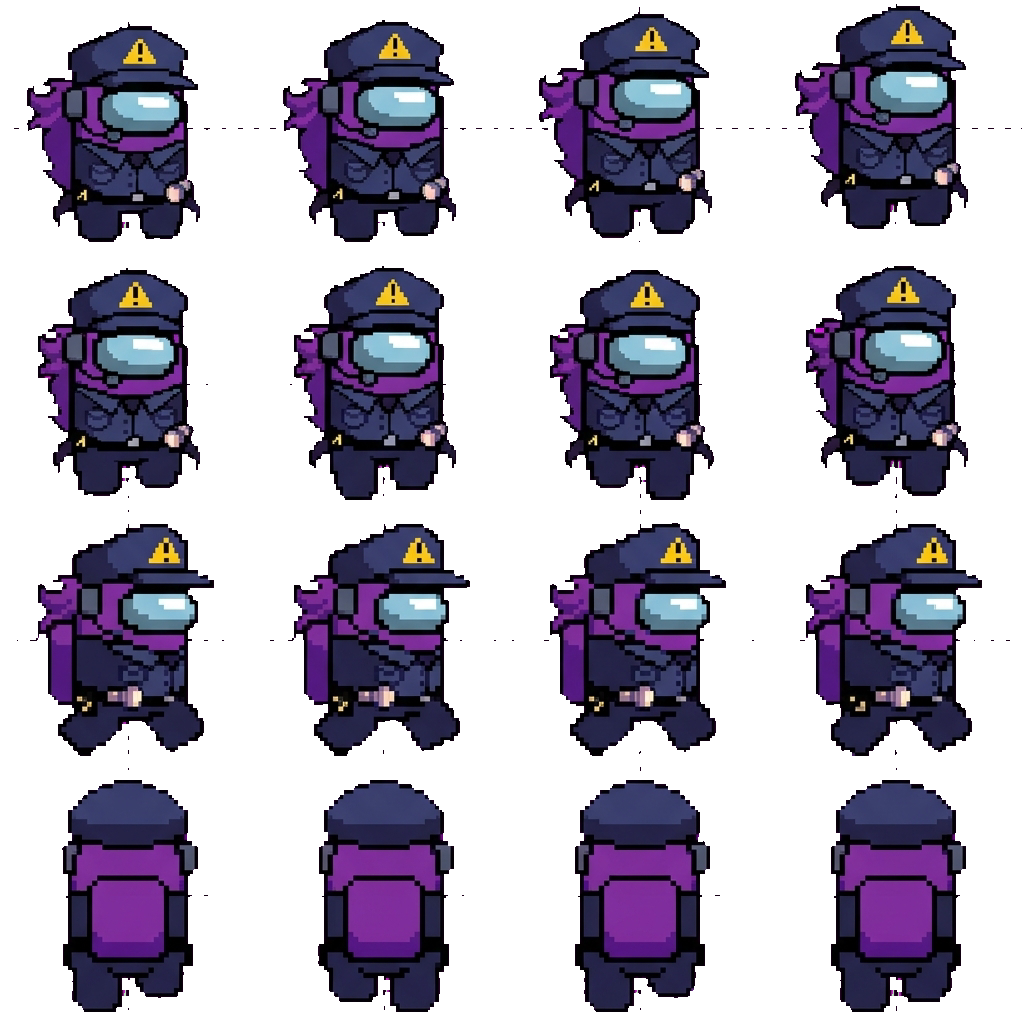 Mora movement sprite