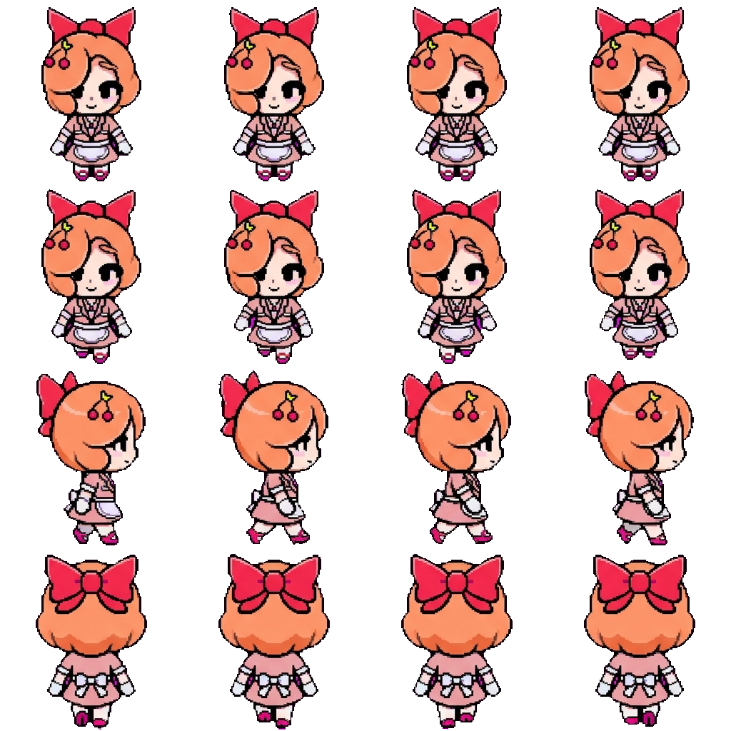 chirail Feofli movement sprite