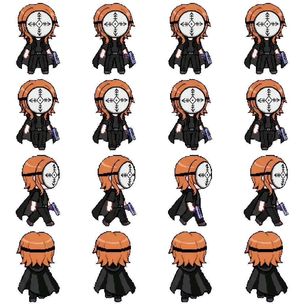 "Shiny" movement sprite