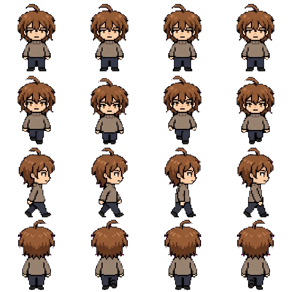 Asir movement sprite