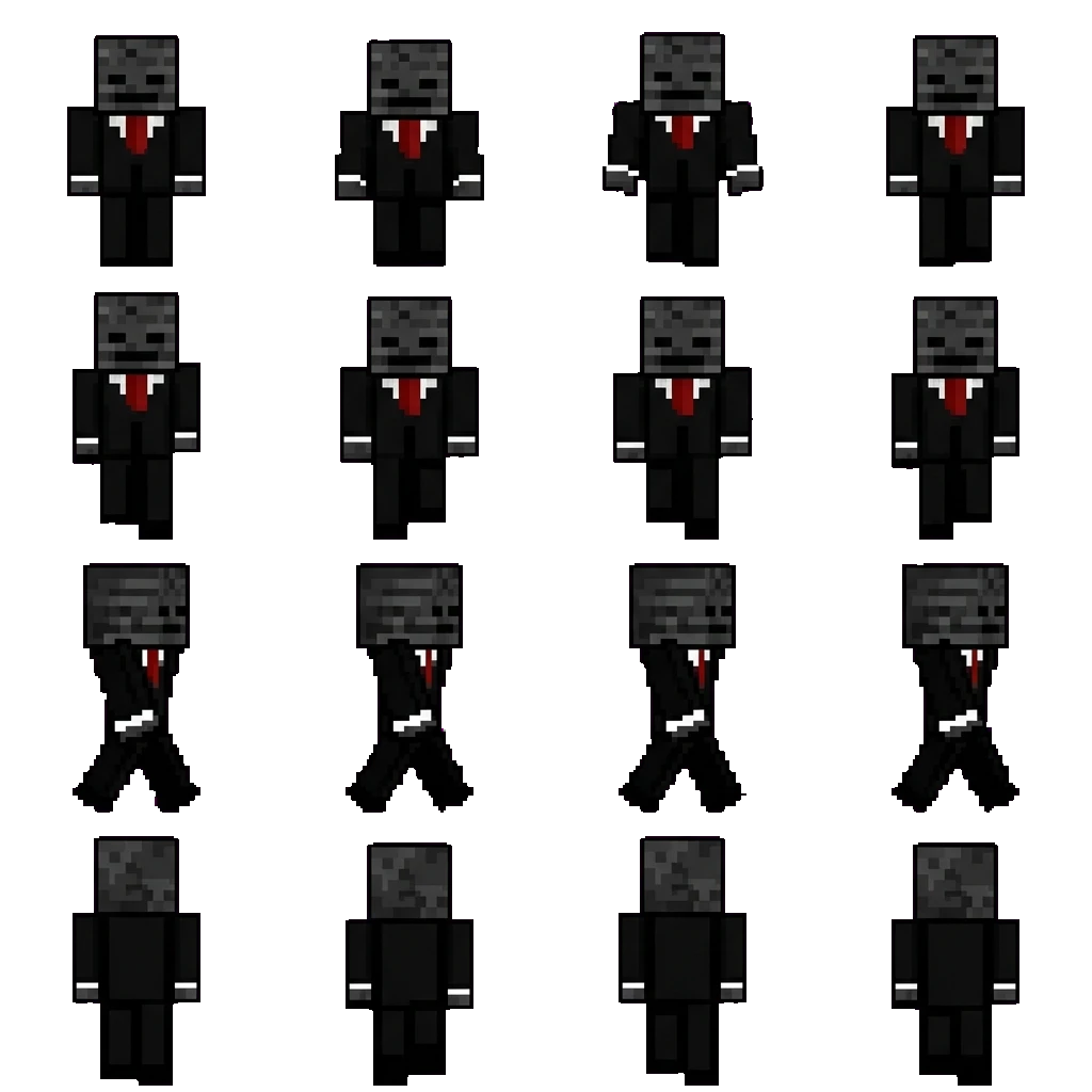 Grox movement sprite