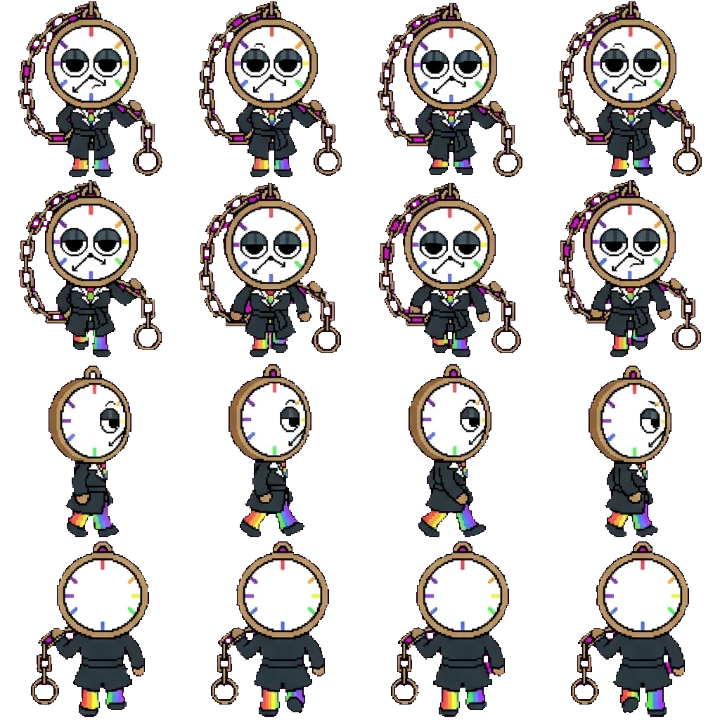 Dyle movement sprite