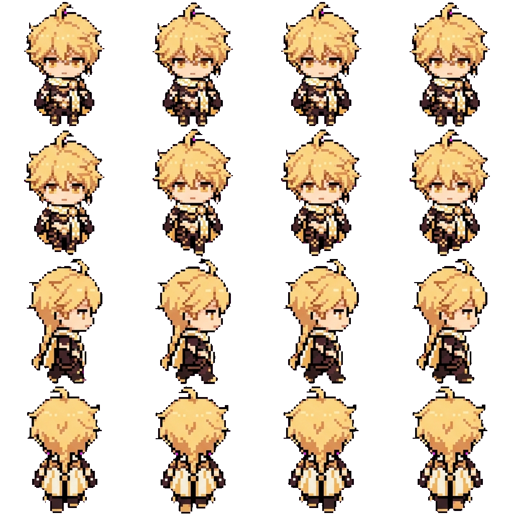 Aether movement sprite