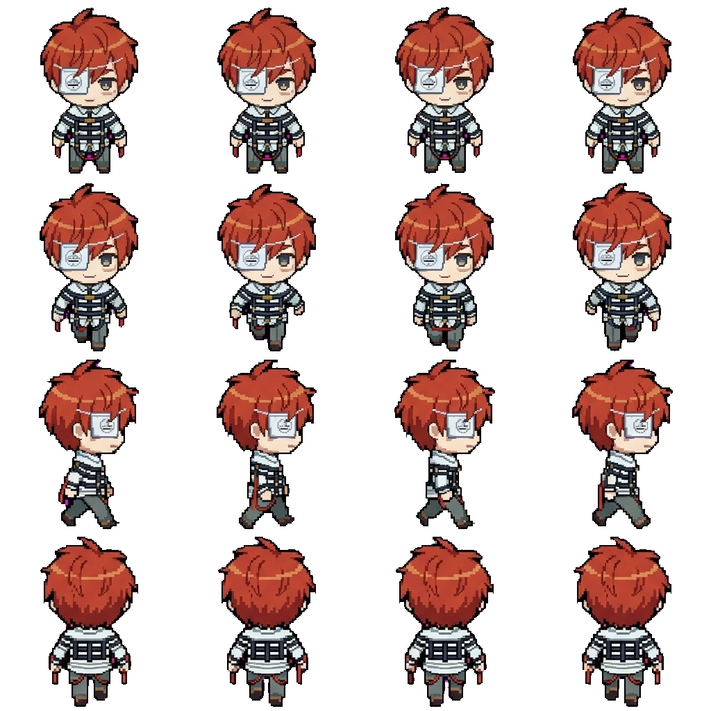 Fuuta movement sprite