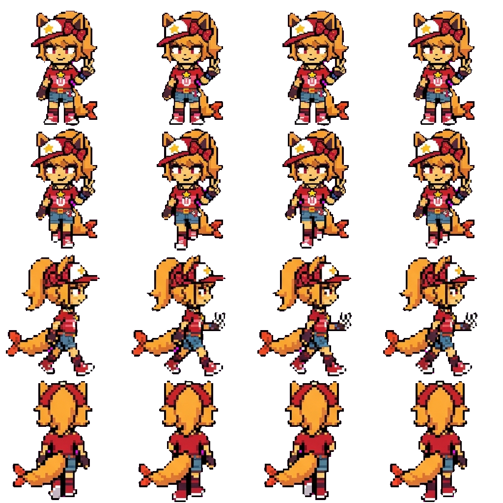 Aichi movement sprite