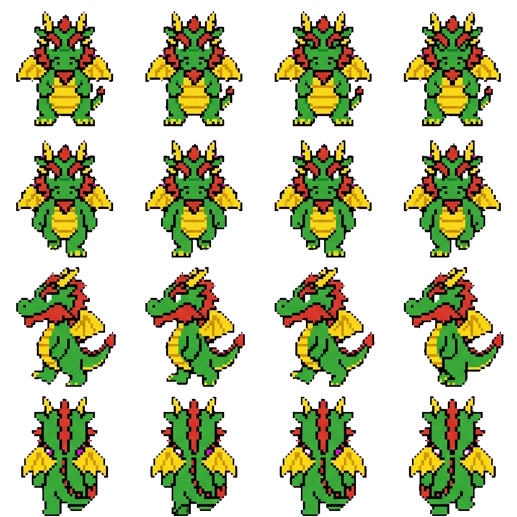 Cuney movement sprite