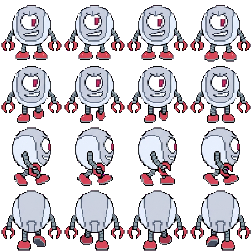 kaboodle movement sprite