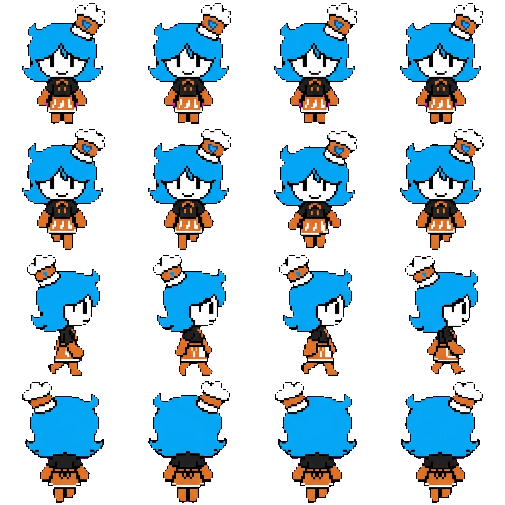 Callowhisk movement sprite