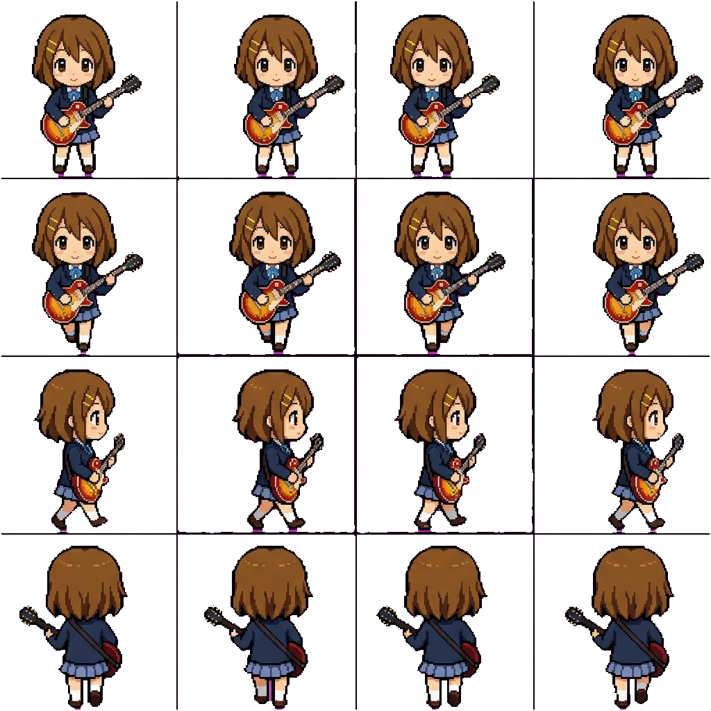 yui movement sprite