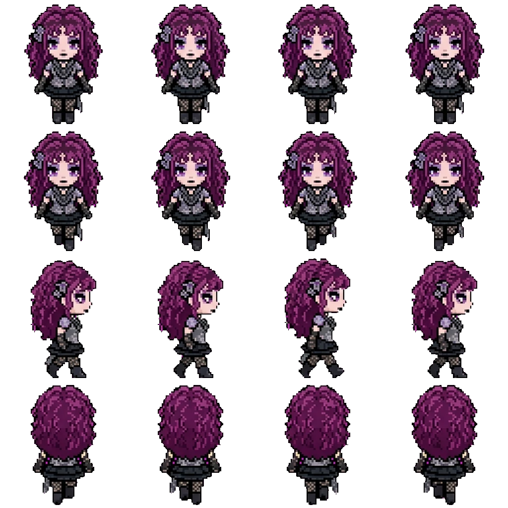Rusk movement sprite