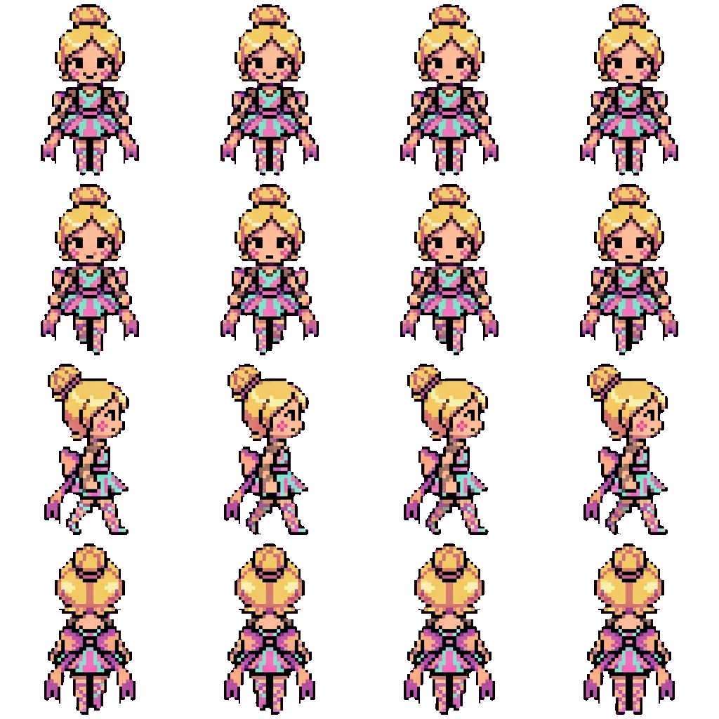 Nastia movement sprite
