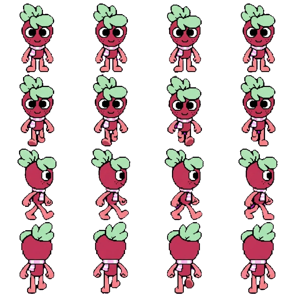 Sprout Seedly movement sprite