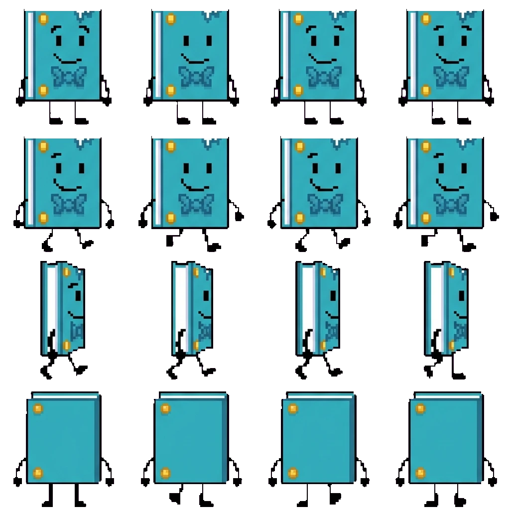 Movie Script CTC 7 movement sprite