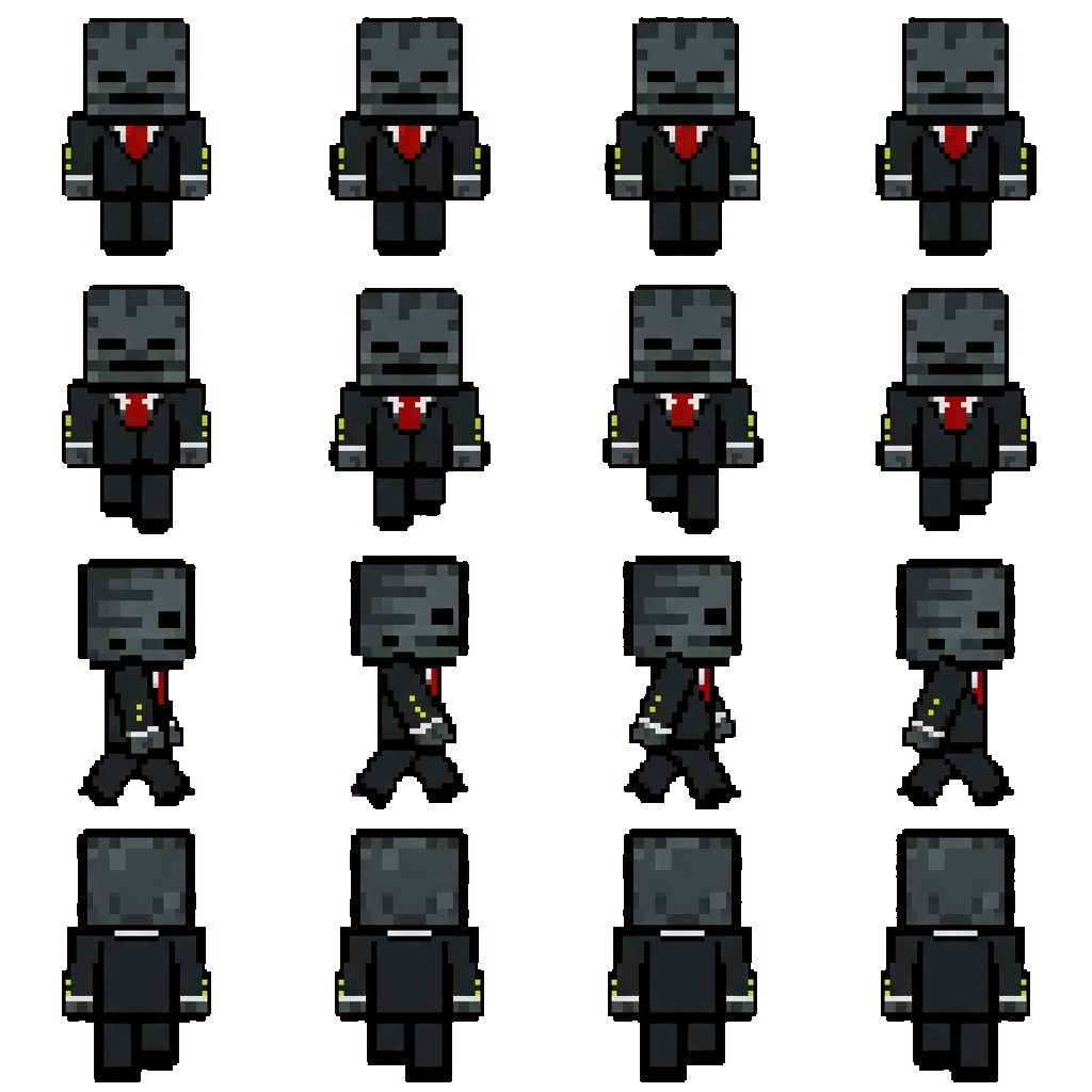 Grox movement sprite